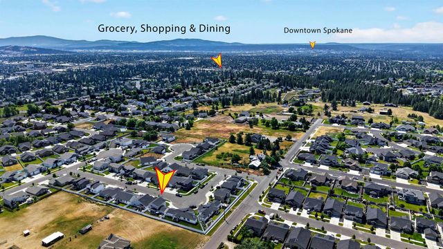 1922 W Lavender Ave, Spokane, WA 99206