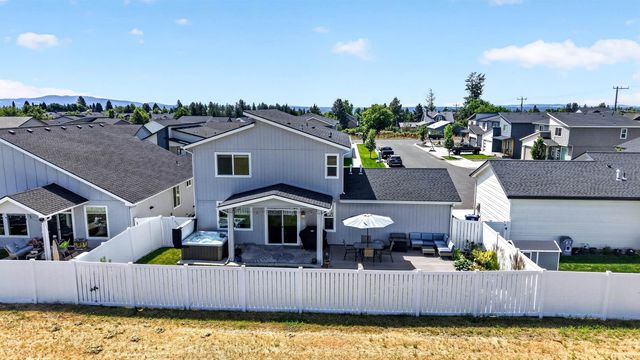 1922 W Lavender Ave, Spokane, WA 99206
