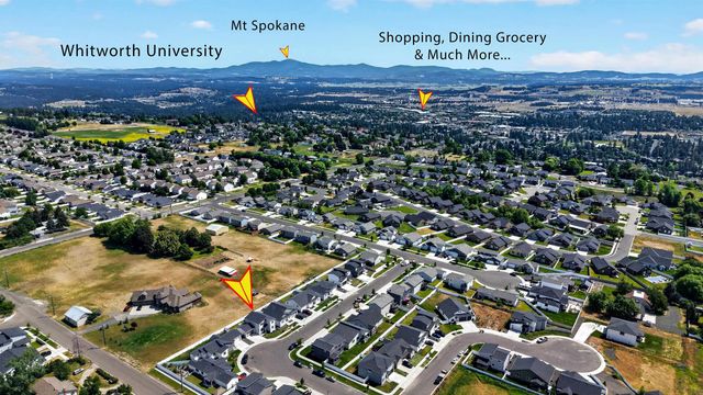 1922 W Lavender Ave, Spokane, WA 99206