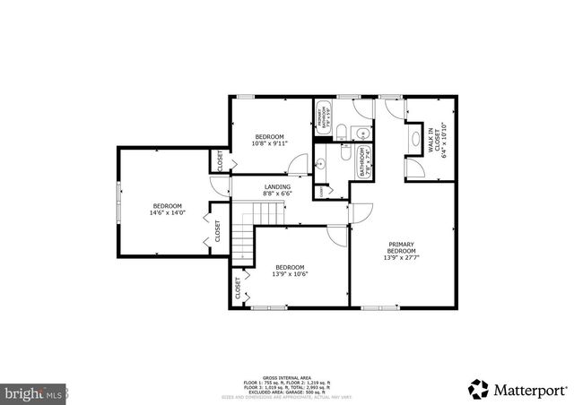 2603 OAKLEDGE CT, Vienna, VA 22181
