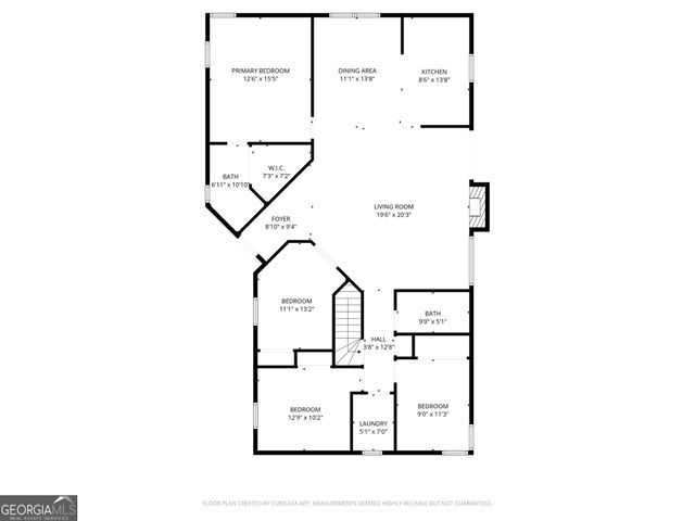 3646 Salem Drive, Lithonia, GA 30038