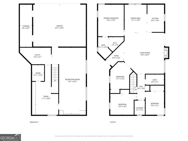 3646 Salem Drive, Lithonia, GA 30038