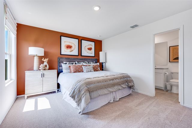 3029 Burmese Street, Providence Village, TX 76227