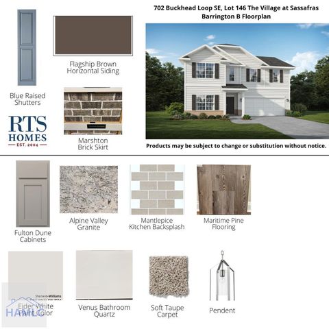 702 Buckhead Loop, Allenhurst, GA 31301