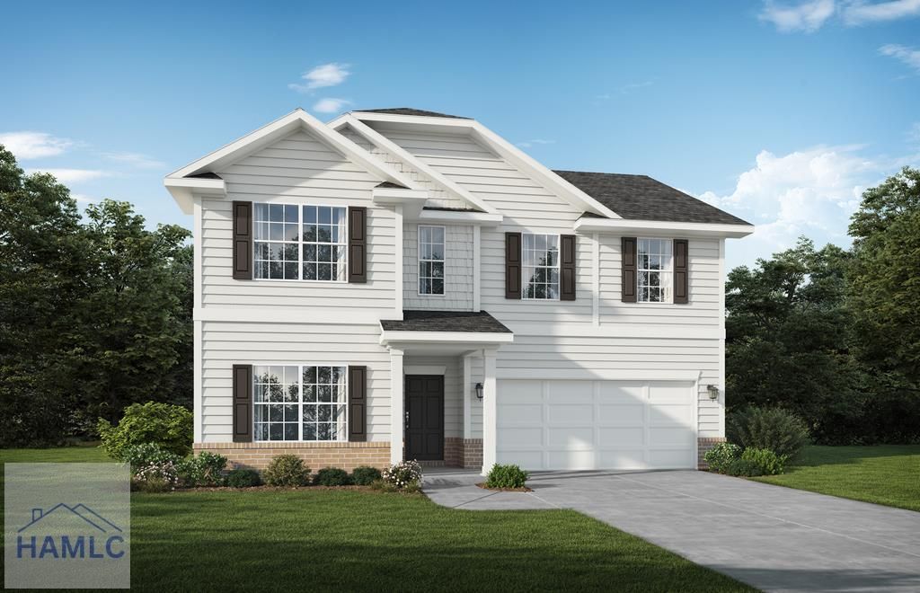 702 Buckhead Loop, Allenhurst, GA 31301