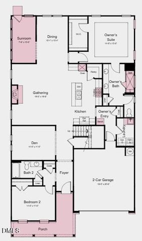 812 Heathered Farm Way, Apex, NC 27523