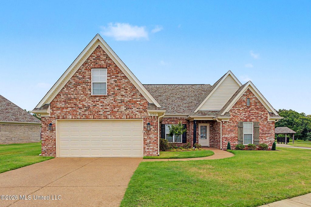 3770 Hawthorn Drive, Southaven, MS 38672 — photo 2