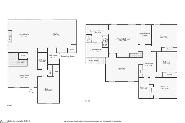 328 Roderick Lane, Greenville, SC 29605