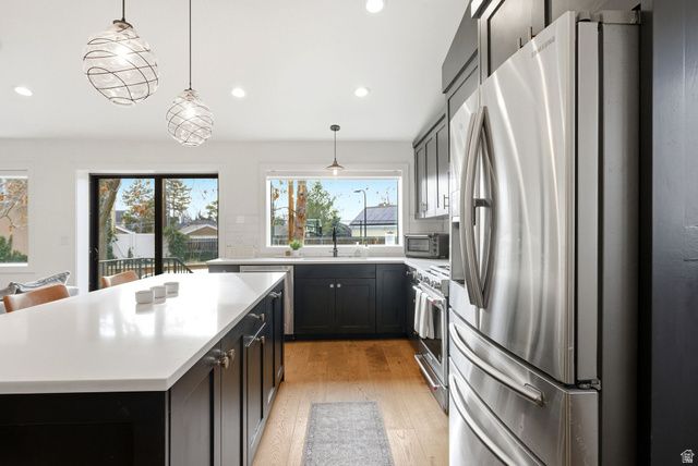 4020 S OLIVER DR, Holladay, UT 84124