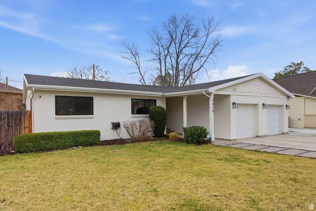 4020 S OLIVER DR, Holladay, UT 84124