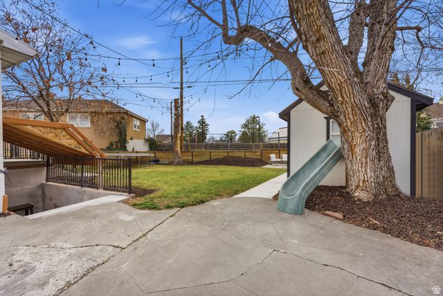 4020 S OLIVER DR, Holladay, UT 84124