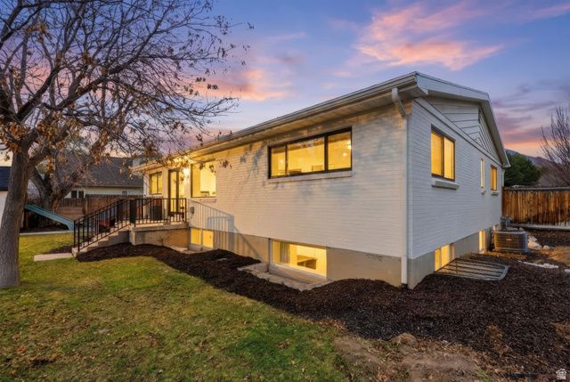 4020 S OLIVER DR, Holladay, UT 84124