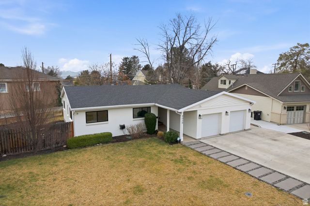 4020 S OLIVER DR, Holladay, UT 84124