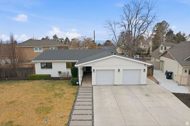 4020 S OLIVER DR, Holladay, UT 84124