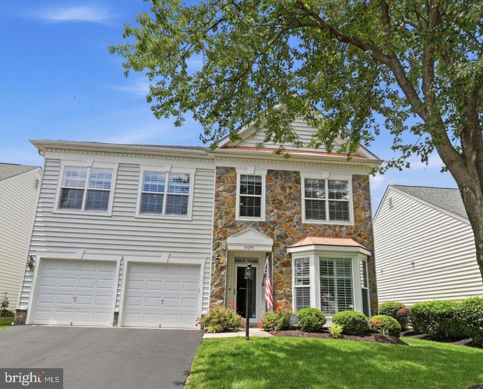 13199 ORMOND DR, Bristow, VA 20136