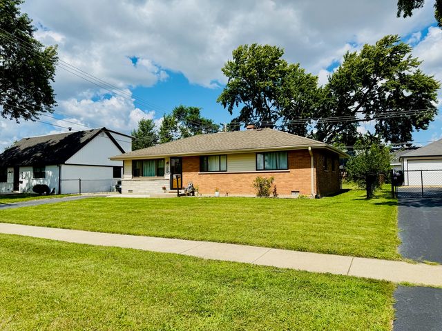 6906 W 91st Street, Bridgeview, IL 60455