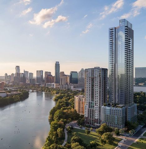 44 East Ave 3801, Austin, TX 78701