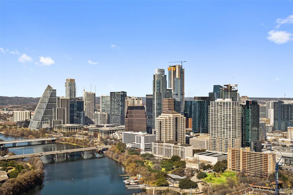 44 East Ave 3801, Austin, TX 78701