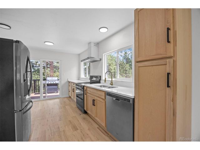 198 Blueberry Trl, Bailey, CO 80421