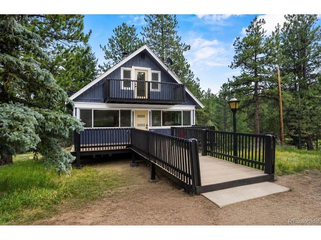 198 Blueberry Trl, Bailey, CO 80421