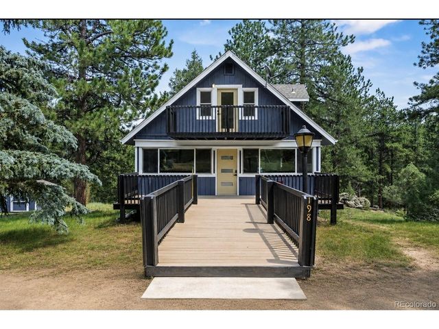 198 Blueberry Trl, Bailey, CO 80421