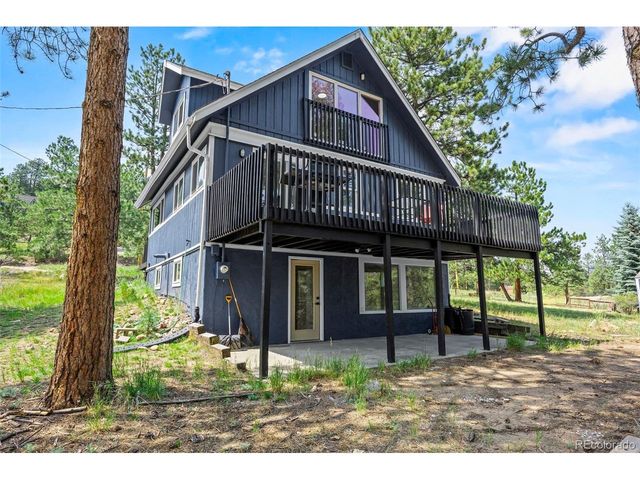 198 Blueberry Trl, Bailey, CO 80421