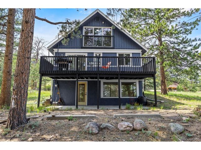 198 Blueberry Trl, Bailey, CO 80421