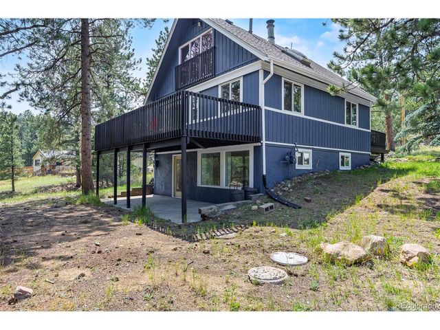 198 Blueberry Trl, Bailey, CO 80421