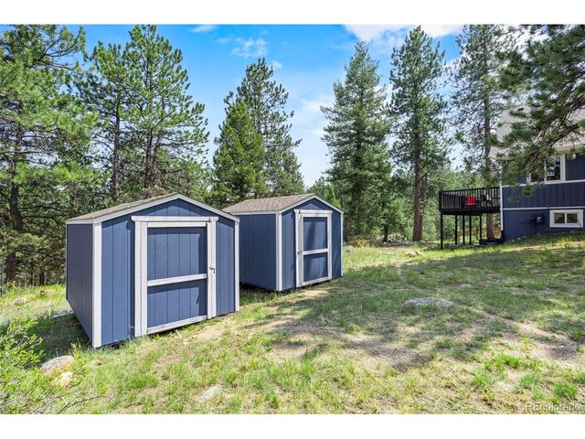 198 Blueberry Trl, Bailey, CO 80421