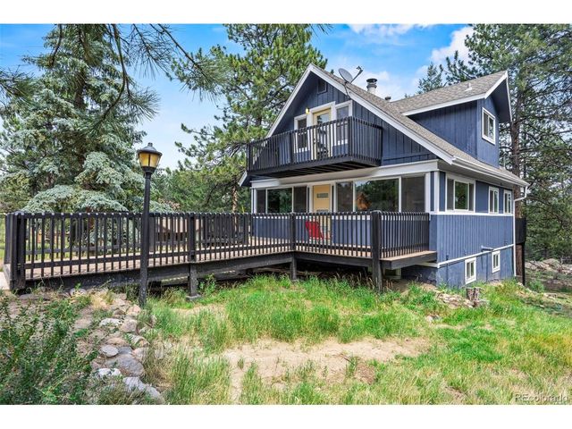 198 Blueberry Trl, Bailey, CO 80421