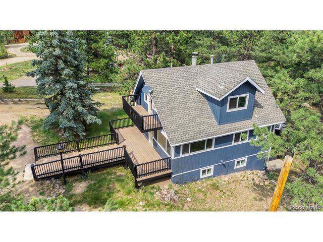 198 Blueberry Trl, Bailey, CO 80421