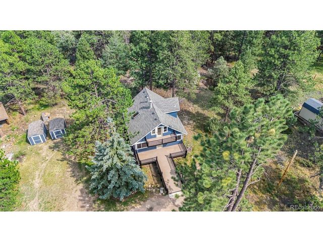 198 Blueberry Trl, Bailey, CO 80421
