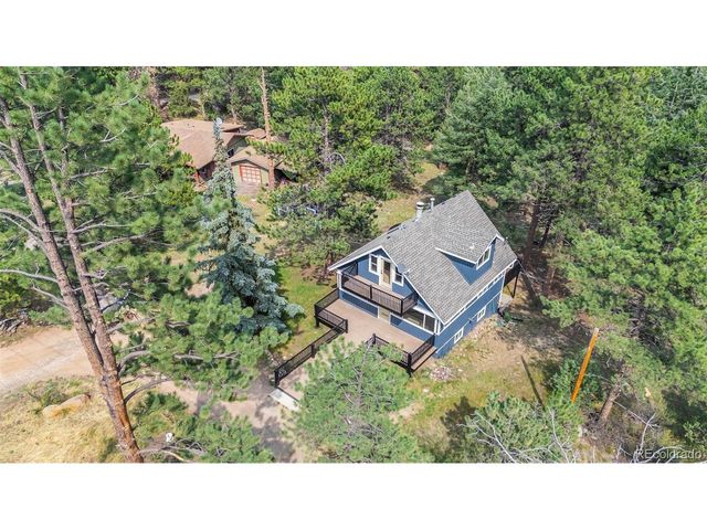 198 Blueberry Trl, Bailey, CO 80421