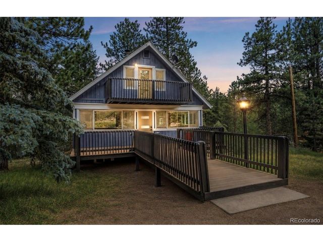 198 Blueberry Trl, Bailey, CO 80421