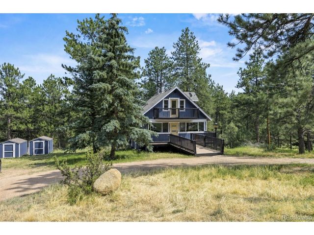 198 Blueberry Trl, Bailey, CO 80421