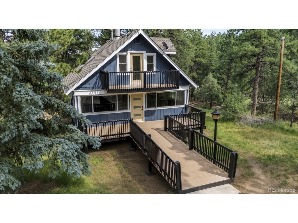 198 Blueberry Trl, Bailey, CO 80421