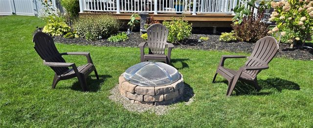 1609 Clovertrail Drive, Farmington, NY 14425