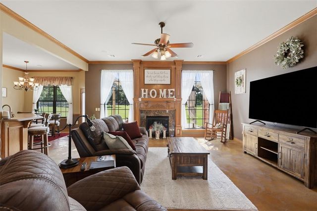 6490 Cedar Creek Drive, Jones, OK 73049