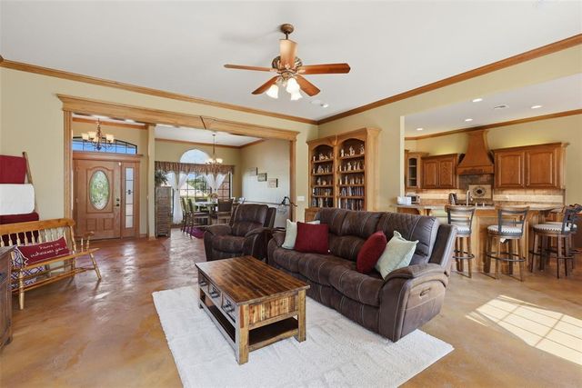 6490 Cedar Creek Drive, Jones, OK 73049