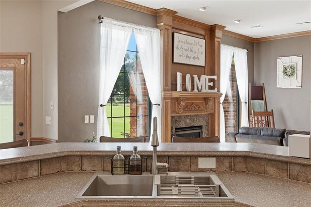 6490 Cedar Creek Drive, Jones, OK 73049