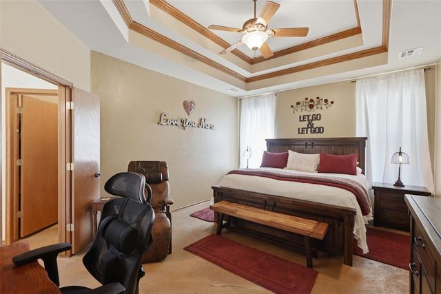6490 Cedar Creek Drive, Jones, OK 73049