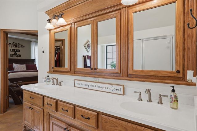 6490 Cedar Creek Drive, Jones, OK 73049