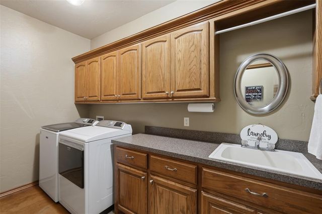 6490 Cedar Creek Drive, Jones, OK 73049
