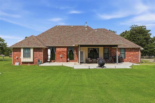 6490 Cedar Creek Drive, Jones, OK 73049