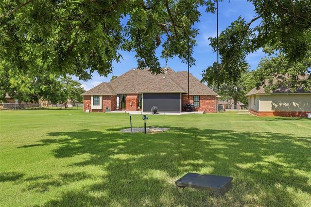 6490 Cedar Creek Drive, Jones, OK 73049