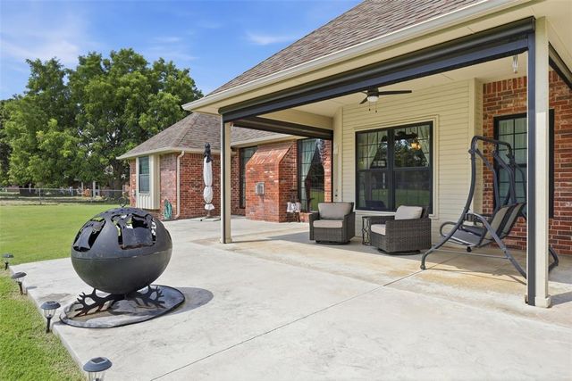 6490 Cedar Creek Drive, Jones, OK 73049