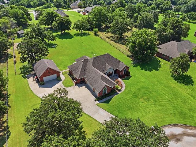 6490 Cedar Creek Drive, Jones, OK 73049