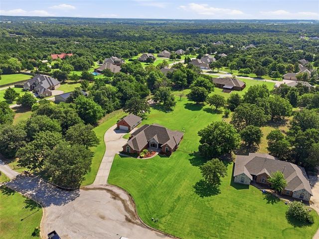6490 Cedar Creek Drive, Jones, OK 73049