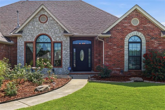 6490 Cedar Creek Drive, Jones, OK 73049