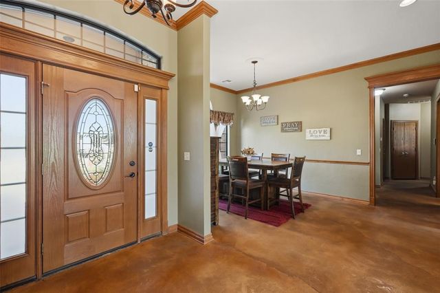 6490 Cedar Creek Drive, Jones, OK 73049